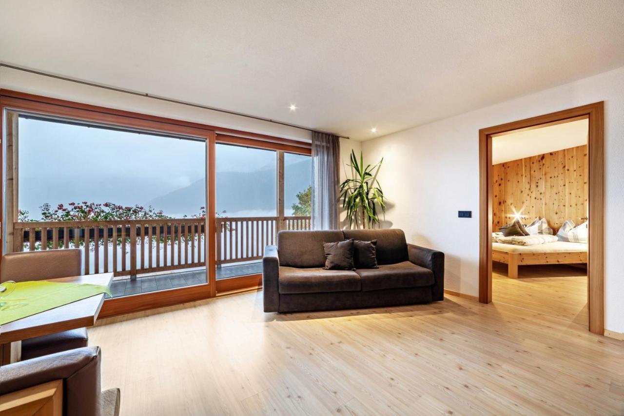 Residence Kalchgruberhof Zirbe Santa Valpurga Bagian luar foto