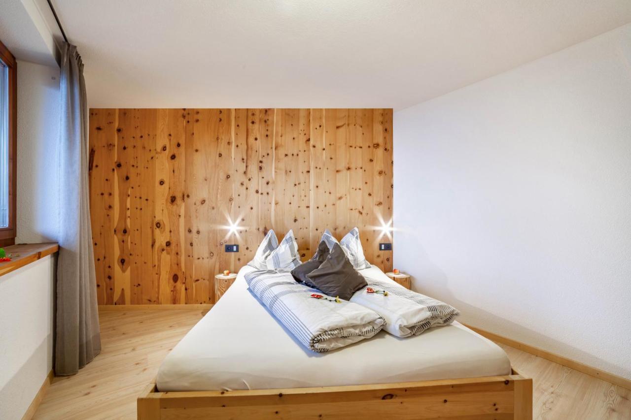 Residence Kalchgruberhof Zirbe Santa Valpurga Bagian luar foto