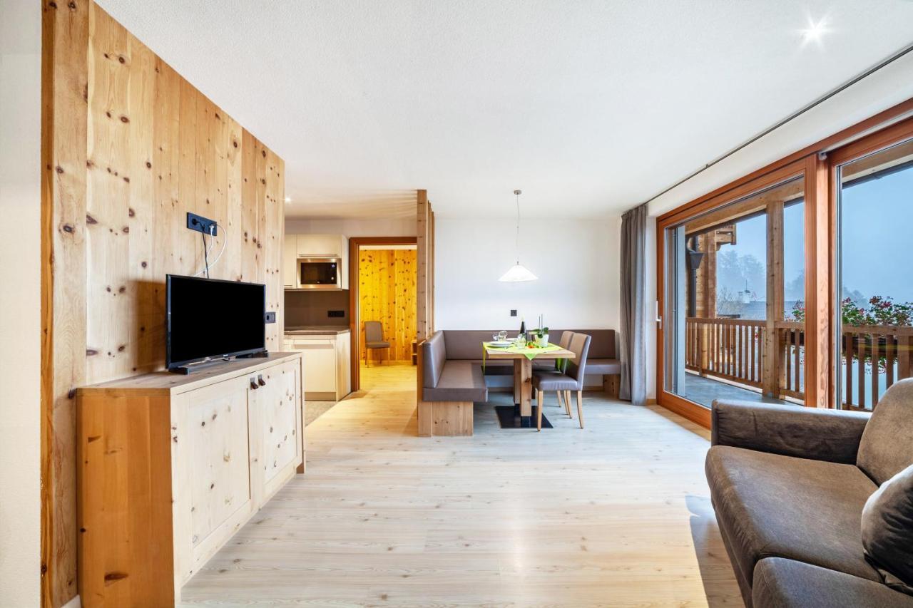 Residence Kalchgruberhof Zirbe Santa Valpurga Bagian luar foto