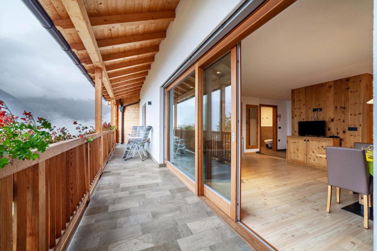 Residence Kalchgruberhof Zirbe Santa Valpurga Bagian luar foto