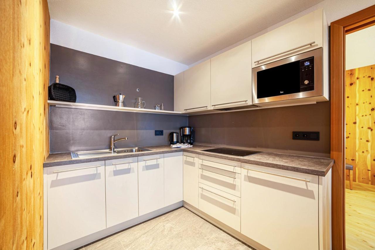 Residence Kalchgruberhof Zirbe Santa Valpurga Bagian luar foto