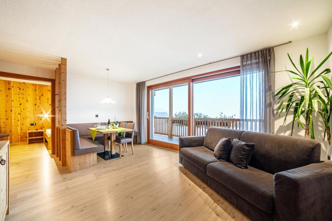 Residence Kalchgruberhof Zirbe Santa Valpurga Bagian luar foto