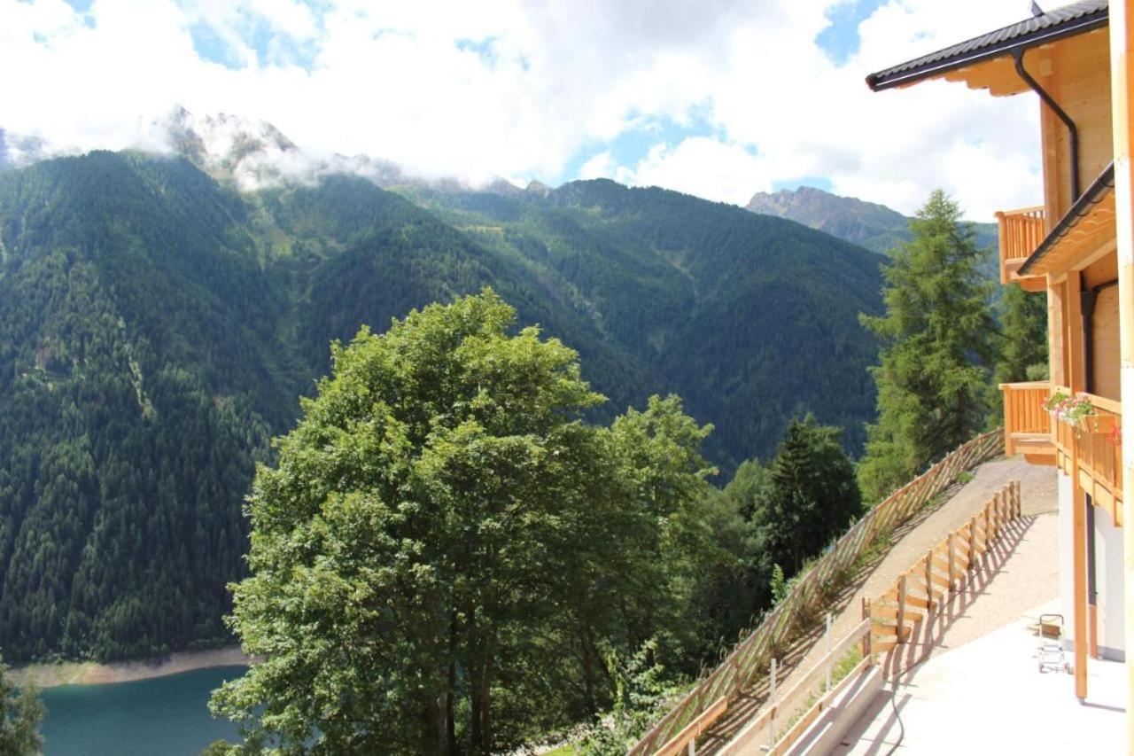 Residence Kalchgruberhof Zirbe Santa Valpurga Bagian luar foto