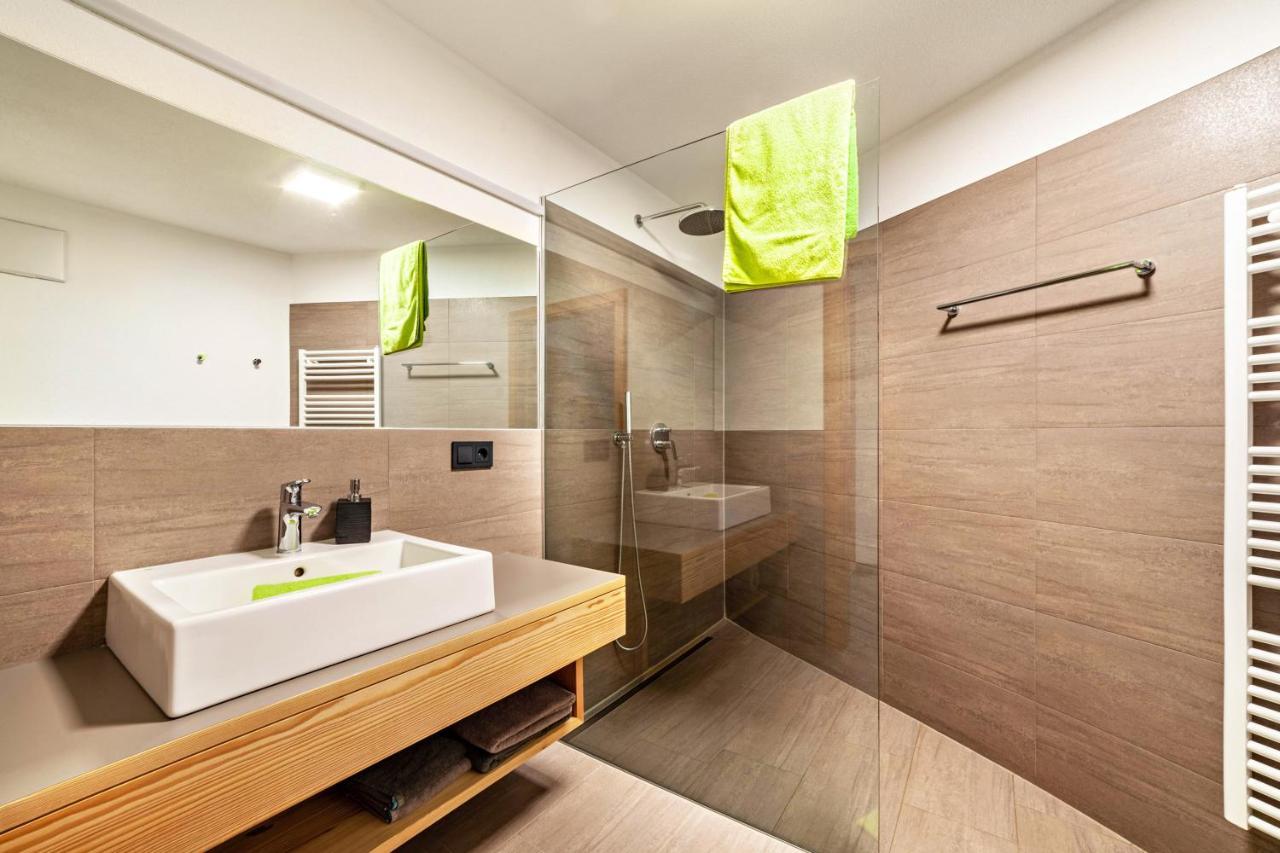 Residence Kalchgruberhof Zirbe Santa Valpurga Bagian luar foto
