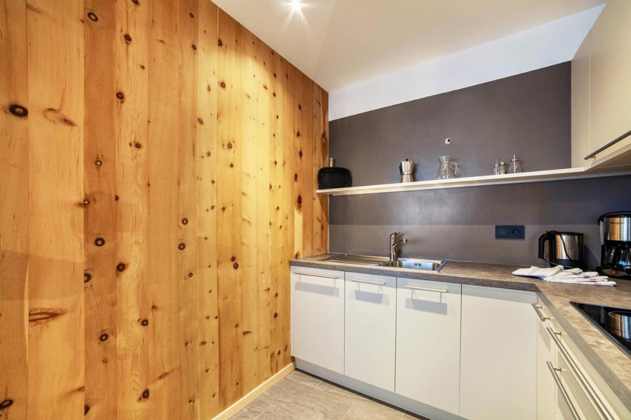Residence Kalchgruberhof Zirbe Santa Valpurga Bagian luar foto