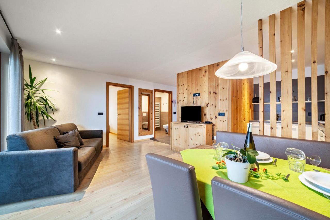 Residence Kalchgruberhof Zirbe Santa Valpurga Bagian luar foto